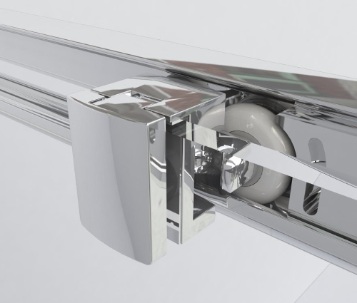 Душевая дверь Vincea Garda VDS-1G120CLG