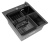 Комплект Arfeka Eco AR мойка 450*500, коландер, дозатор black Комплект Arfeka Eco AR мойка 450*500, коландер, дозатор black