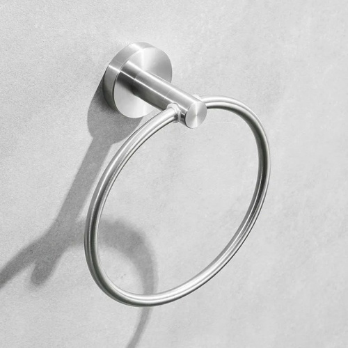 Полотенцедержатель Rea MIST 05 Nikiel Brush 06903