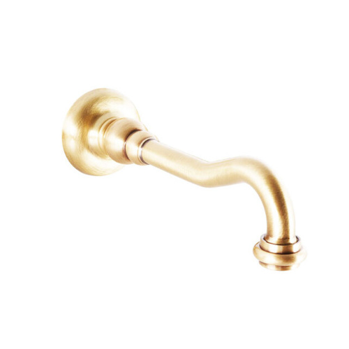 Излив для встраиваемого смесителя Caprigo 99-113-ORO