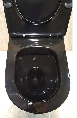 Унитаз приставной Ceramalux 3178-18