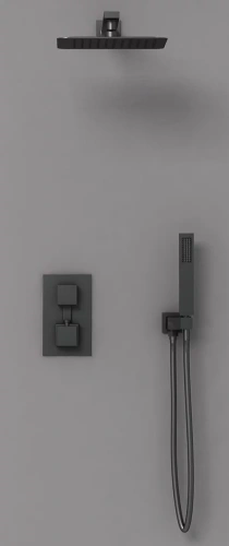 Душевая система Vincea VSFW-102TMB
