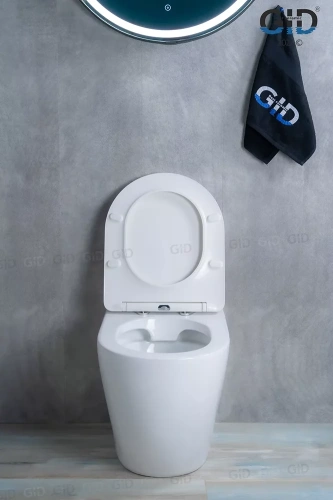 Унитаз приставной Gid TRS-269