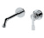 Смеситель для раковины Remer Atelier AL15PL Смеситель для раковины Remer Atelier AL15PL