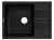 Мойка кухонная Zorg Apollo 65 черный оникс Мойка кухонная Zorg Apollo 65 черный оникс