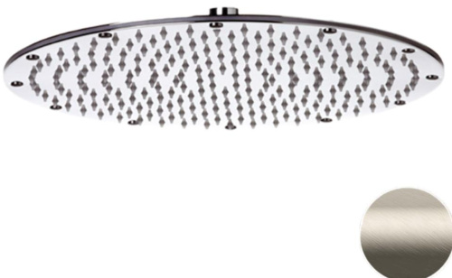 Верхний душ с шарнирным соединением 35 см Remer 359MMXLXV, сталь