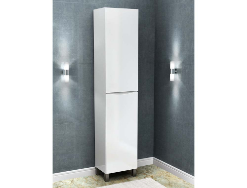 Пенал напольный Vela Бриз 40Н (двери) петли правые RS623470