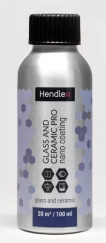 Защитное средство для изделий из стекла,керамики и полированного камня Hendlex Glass & Ceramic PRO