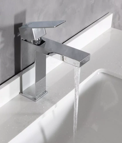 Смеситель для раковины Gid Anchel SS979-CH-K