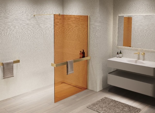 Душевая стенка Vincea Walk in VSW-1HR900GSG