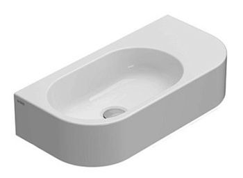 Умывальник Globo FORTY3 SCT55BI