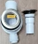 Сифон для ванны McAlpine HC2600CLSN