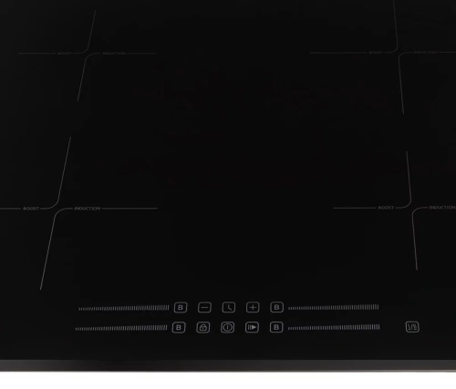 Индукционная варочная панель Zorg INO61 black