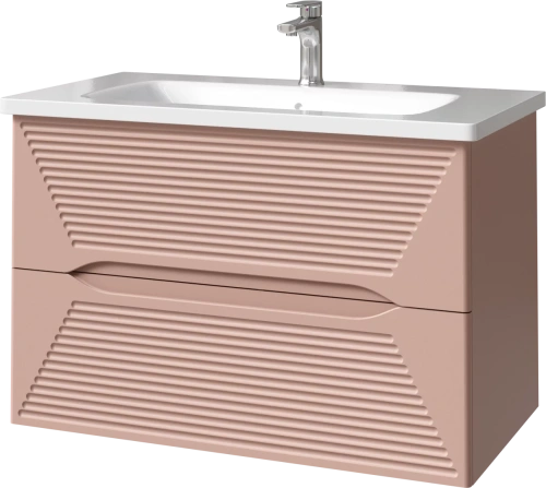 Тумба подвесная Caprigo Modo Terza 80 35613-SF026