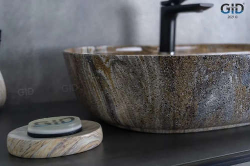 Умывальник Gid Mnc346T