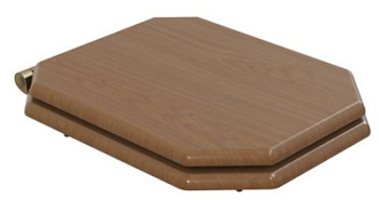 Сиденье для унитаза Caprigo Tempo KFm-47B-B168