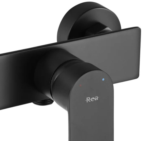 Смеситель для душа Rea Urban Black B9909