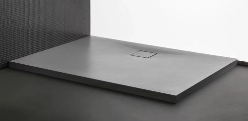 Душевой поддон Kolpa-san Moonwalk 140x90 antracit 596840