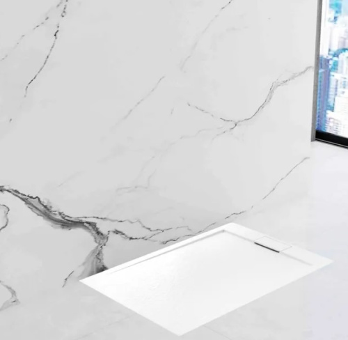 Душевой поддон Rea Grand White 90x90 K4592
