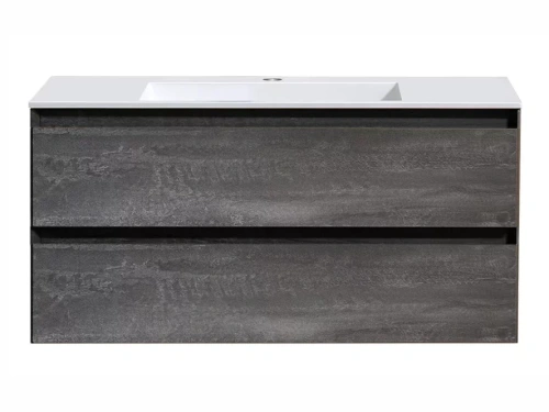 Тумба подвесная Vincea Luka 1000 G.Stone VMC-2L100GS