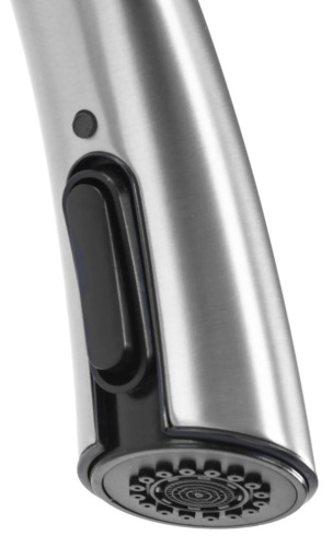 Смеситель для мойки Rea Ross nikiel matt B5314