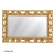 Зеркало Caprigo PL106-1-ORO