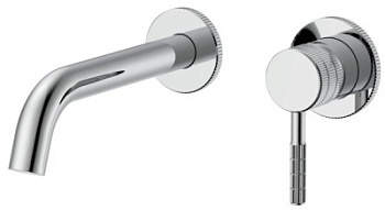 Смеситель для умывальника Gid Edessa SS070-CH-NS