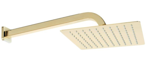 Душевая система Rea Orix Gold P8464