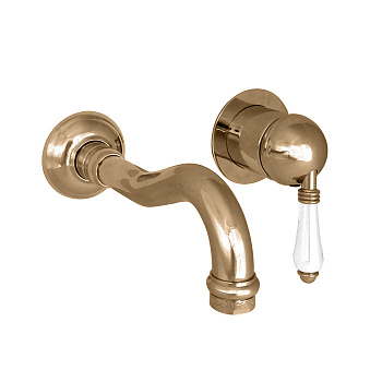 Смеситель для умывальника Nicolazzi Petit M. Blanc 3478BZ76