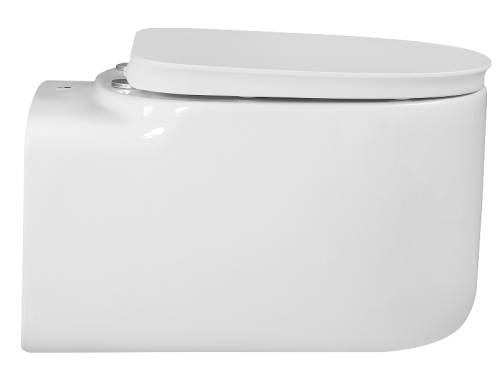 Комплект Oliveeka инсталляция OL-MQ-003 с унитазом OL-G27 и кнопкой OL-E12-MB