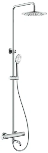 Душевая система Nemo Round NM-9012CR chrome