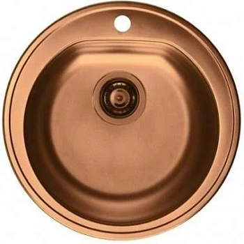 Мойка для кухни Alveus FORM MONARCH 30 COPPER-90 FI 510 1070807