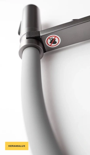 Смеситель для мойки Vivi Felice 1314 Gg Gun Metal grigio