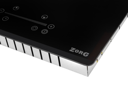 Электрическая варочная панель Zorg CR31 black