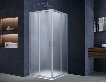 Душевой уголок Vincea Alpha VSS-3AL900MT