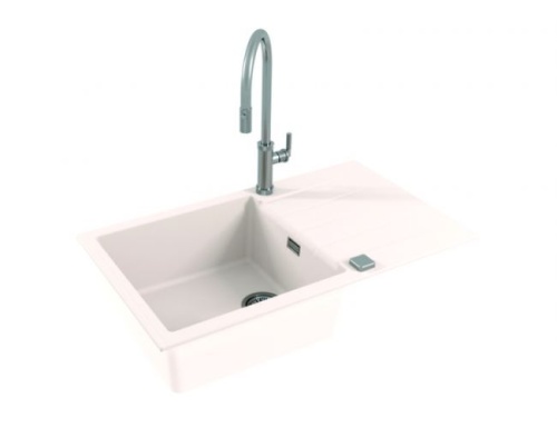 Мойка для кухни Alveus Granital CADIT 40 ARCTIC - G11 860x500 1132027