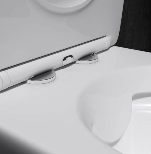 Унитаз напольный Ceramalux 1217P