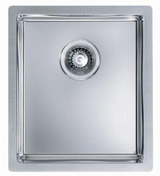 Мойка для кухни Alveus KARAT 20 черный  860x500 левая 1102772