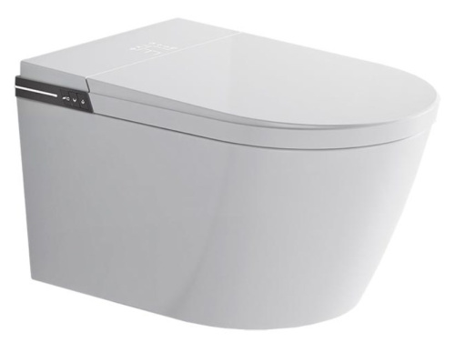 Унитаз подвесной Nemo 977-2/WHITE