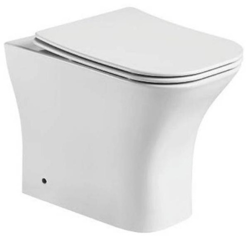 Унитаз приставной Ceramalux 215D