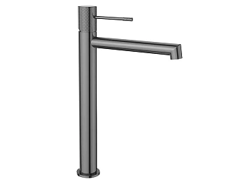 Смеситель для раковины Vincea Desire VBF-1D2GM Смеситель для раковины Vincea Desire VBF-1D2GM