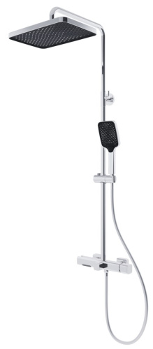 Душевая система Vincea Core VSFS-4CO1CH