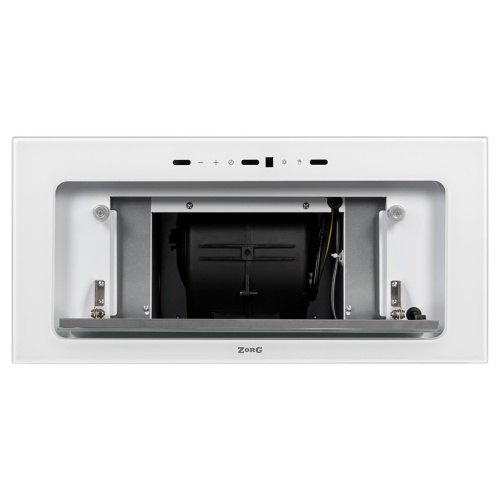 Вытяжка кухонная Zorg NEVADA 1200 60 S-GC белая