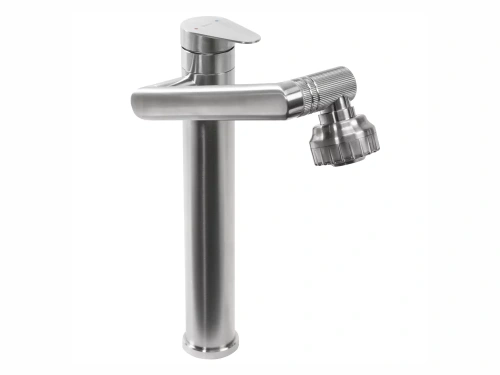 Смеситель для умывальника Rea Paco Nikiel B0537