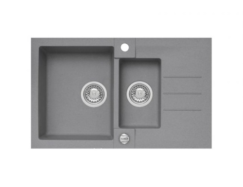 Мойка для кухни Alveus ROCK 70 Granital BEIGE-G55 780x480x180 1090954