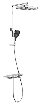 Душевая система Vincea VSFS-411CH Душевая система Vincea VSFS-411CH