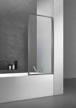 Душевая шторка на ванну Vincea VSB-41700CLGM