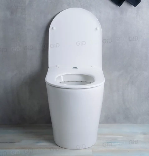 Унитаз приставной Gid TRS-263