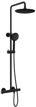 Душевая система Vincea Desire VSFS-1D0TMB Душевая система Vincea Desire VSFS-1D0TMB