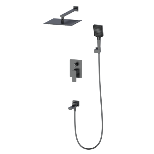 Душевая система Oliveeka OL-939003-BGM